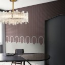 Loft Industry Modern - Queen Vikky Chandelier